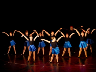 Wesley Gála a Bartókban - fotó: Ónodi Zoltán