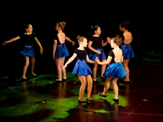 Wesley Gála a Bartókban - fotó: Ónodi Zoltán