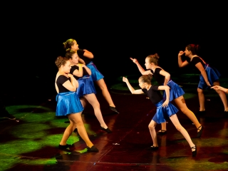 Wesley Gála a Bartókban - fotó: Ónodi Zoltán