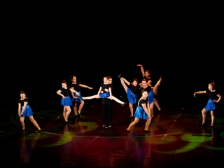 Wesley Gála a Bartókban - fotó: Ónodi Zoltán