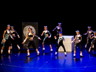 Wesley Gála a Bartókban - fotó: Ónodi Zoltán