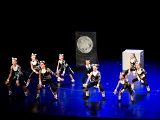 Wesley Gála a Bartókban - fotó: Ónodi Zoltán