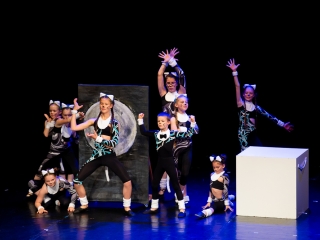 Wesley Gála a Bartókban - fotó: Ónodi Zoltán