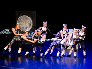 Wesley Gála a Bartókban - fotó: Ónodi Zoltán