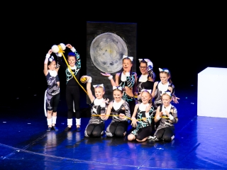 Wesley Gála a Bartókban - fotó: Ónodi Zoltán