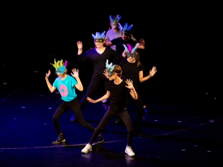 Wesley Gála a Bartókban - fotó: Ónodi Zoltán