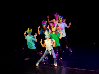 Wesley Gála a Bartókban - fotó: Ónodi Zoltán