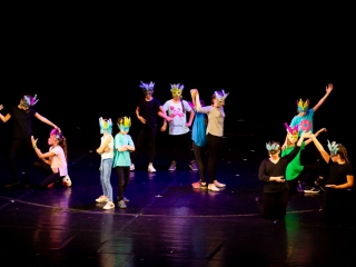 Wesley Gála a Bartókban - fotó: Ónodi Zoltán