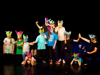 Wesley Gála a Bartókban - fotó: Ónodi Zoltán