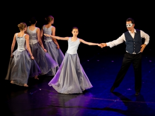 Wesley Gála a Bartókban - fotó: Ónodi Zoltán