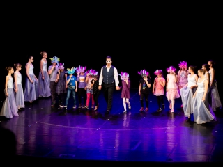 Wesley Gála a Bartókban - fotó: Ónodi Zoltán