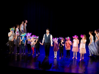 Wesley Gála a Bartókban - fotó: Ónodi Zoltán