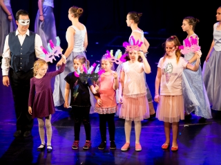 Wesley Gála a Bartókban - fotó: Ónodi Zoltán