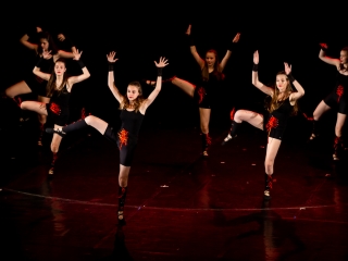 Wesley Gála a Bartókban - fotó: Ónodi Zoltán