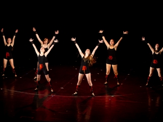 Wesley Gála a Bartókban - fotó: Ónodi Zoltán