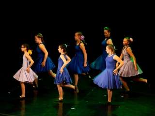 Wesley Gála a Bartókban - fotó: Ónodi Zoltán