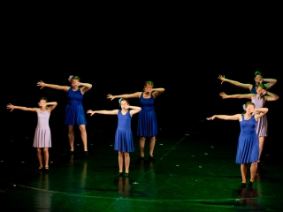 Wesley Gála a Bartókban - fotó: Ónodi Zoltán