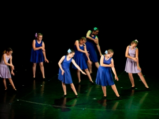 Wesley Gála a Bartókban - fotó: Ónodi Zoltán