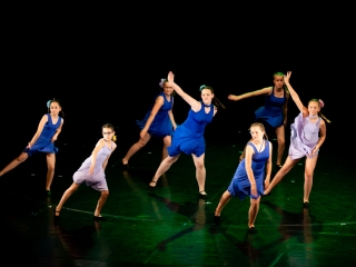 Wesley Gála a Bartókban - fotó: Ónodi Zoltán