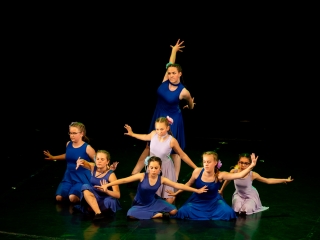 Wesley Gála a Bartókban - fotó: Ónodi Zoltán