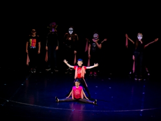 Wesley Gála a Bartókban - fotó: Ónodi Zoltán