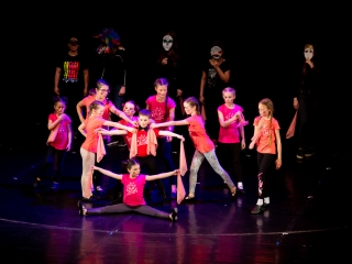 Wesley Gála a Bartókban - fotó: Ónodi Zoltán