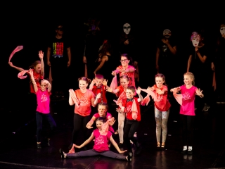 Wesley Gála a Bartókban - fotó: Ónodi Zoltán