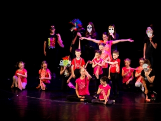 Wesley Gála a Bartókban - fotó: Ónodi Zoltán