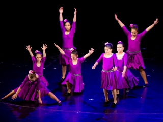 Wesley Gála a Bartókban - fotó: Ónodi Zoltán