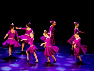 Wesley Gála a Bartókban - fotó: Ónodi Zoltán