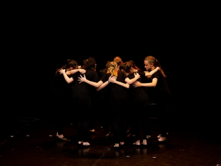 Wesley Gála a Bartókban - fotó: Ónodi Zoltán