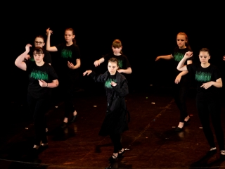 Wesley Gála a Bartókban - fotó: Ónodi Zoltán