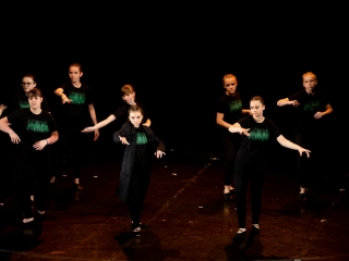 Wesley Gála a Bartókban - fotó: Ónodi Zoltán