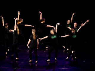 Wesley Gála a Bartókban - fotó: Ónodi Zoltán