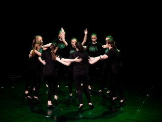 Wesley Gála a Bartókban - fotó: Ónodi Zoltán