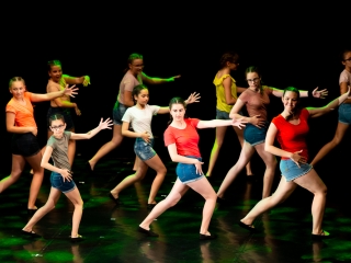 Wesley Gála a Bartókban - fotó: Ónodi Zoltán