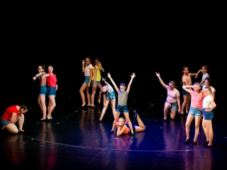 Wesley Gála a Bartókban - fotó: Ónodi Zoltán