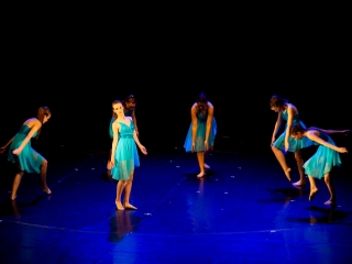 Wesley Gála a Bartókban - fotó: Ónodi Zoltán