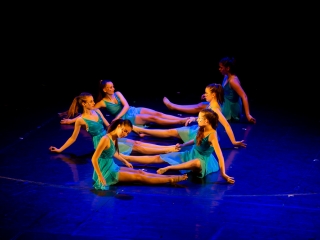 Wesley Gála a Bartókban - fotó: Ónodi Zoltán