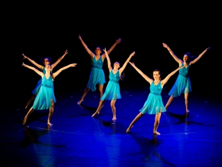 Wesley Gála a Bartókban - fotó: Ónodi Zoltán