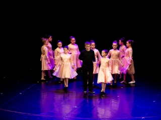 Wesley Gála a Bartókban - fotó: Ónodi Zoltán