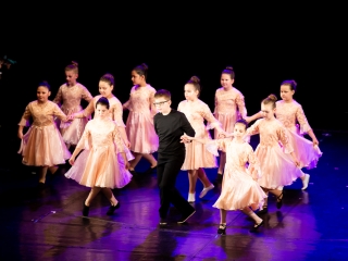 Wesley Gála a Bartókban - fotó: Ónodi Zoltán