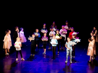 Wesley Gála a Bartókban - fotó: Ónodi Zoltán