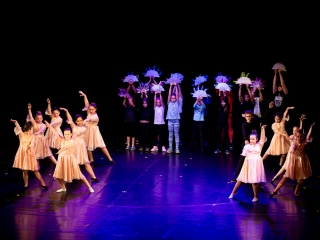 Wesley Gála a Bartókban - fotó: Ónodi Zoltán