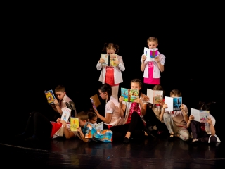 Wesley Gála a Bartókban - fotó: Ónodi Zoltán