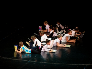 Wesley Gála a Bartókban - fotó: Ónodi Zoltán