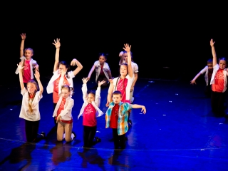 Wesley Gála a Bartókban - fotó: Ónodi Zoltán