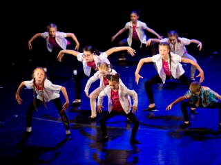 Wesley Gála a Bartókban - fotó: Ónodi Zoltán