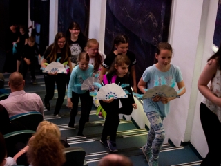 Wesley Gála a Bartókban - fotó: Ónodi Zoltán