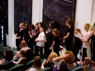 Wesley Gála a Bartókban - fotó: Ónodi Zoltán